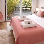 Holibai, Panxon, Diseno, Elegancia Y Confort Cerca Del Mar Casa de Férias