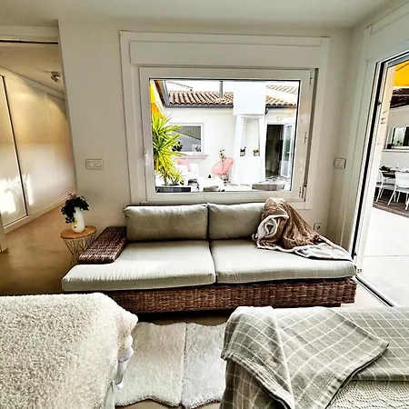 Holibai, Panxon, Diseno, Elegancia Y Confort Cerca Del Mar