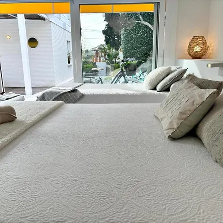 Holibai, Panxon, Diseno, Elegancia Y Confort Cerca Del Mar Casa de Férias *