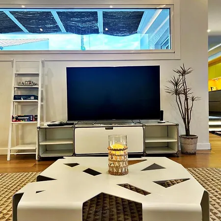 度假居 Holibai, Panxon, Diseno, Elegancia Y Confort Cerca Del Mar 尼格兰