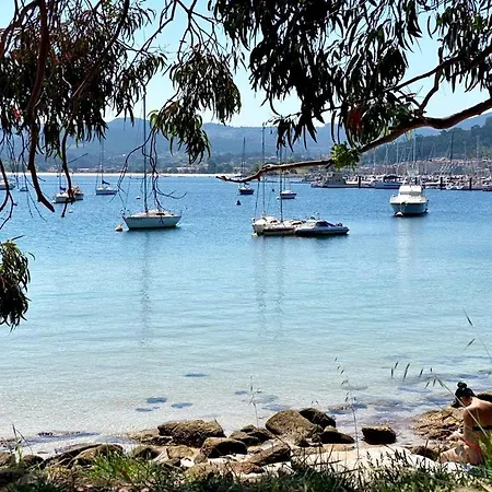 Holibai, Panxon, Diseno, Elegancia Y Confort Cerca Del Mar 度假居 *