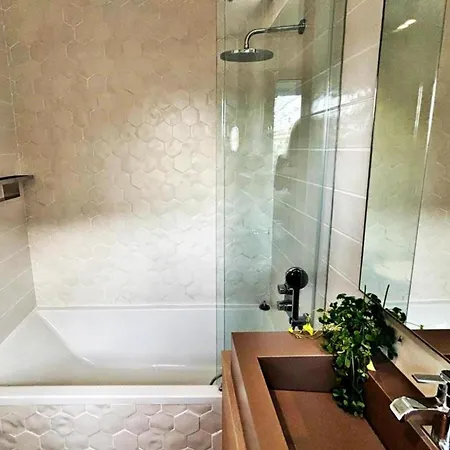 Holibai, Panxon, Diseno, Elegancia Y Confort Cerca Del Mar 度假居 *