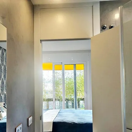 Holibai, Panxon, Diseno, Elegancia Y Confort Cerca Del Mar *