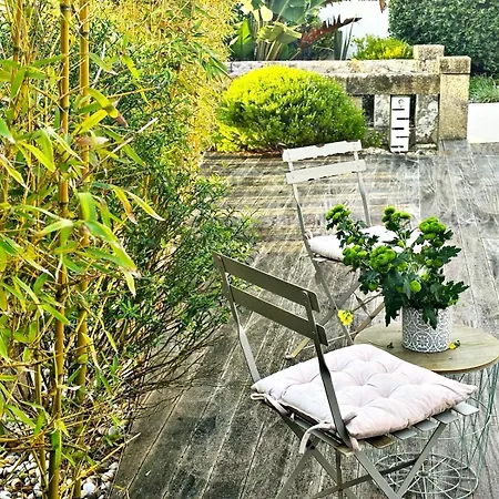 度假居 Holibai, Panxon, Diseno, Elegancia Y Confort Cerca Del Mar 尼格兰