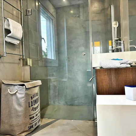 Holibai, Panxon, Diseno, Elegancia Y Confort Cerca Del Mar 尼格兰