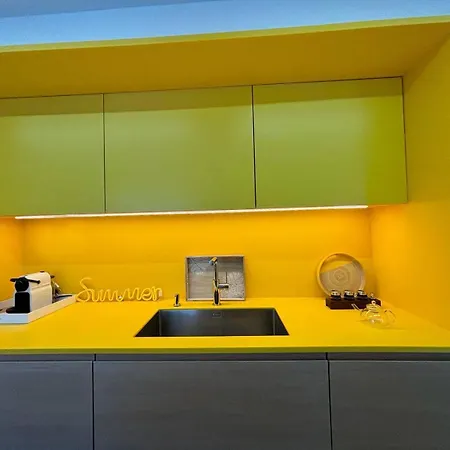 Holibai, Panxon, Diseno, Elegancia Y Confort Cerca Del Mar 尼格兰