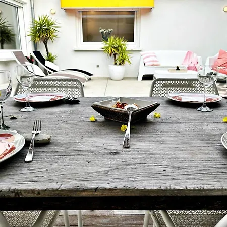 Holibai, Panxon, Diseno, Elegancia Y Confort Cerca Del Mar * 尼格兰