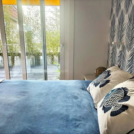 Holibai, Panxon, Diseno, Elegancia Y Confort Cerca Del Mar 度假居