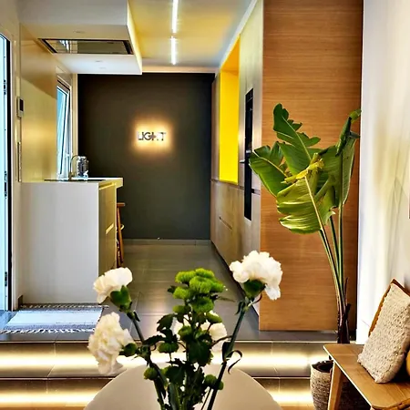 Holibai, Panxon, Diseno, Elegancia Y Confort Cerca Del Mar 度假居 尼格兰