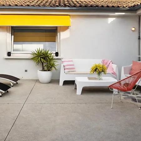 Holibai, Panxon, Diseno, Elegancia Y Confort Cerca Del Mar Casa de Férias