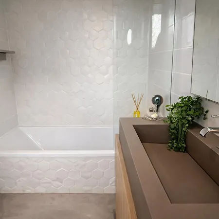 Prázdninový dům Holibai, Panxon, Diseno, Elegancia Y Confort Cerca Del Mar *