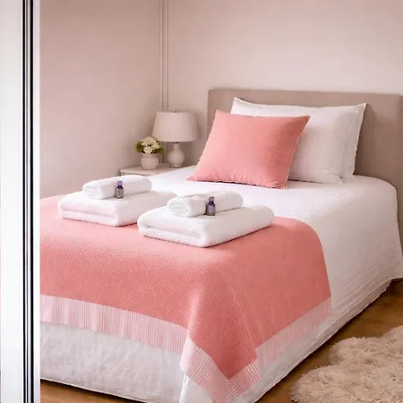 Holibai, Panxon, Diseno, Elegancia Y Confort Cerca Del Mar Nigrán